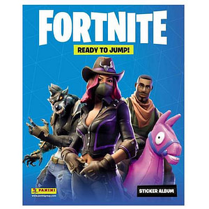 Fortnite Ready To Jump