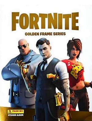 Fortnite Golden Frame